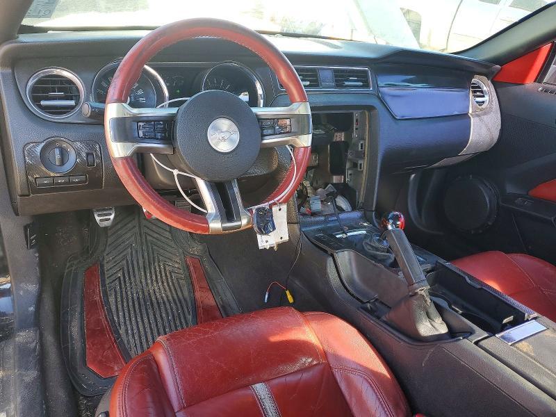 2012 Ford Mustang