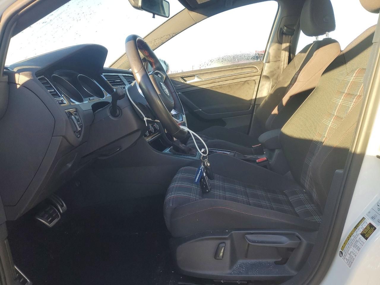 2019 Volkswagen Gti s