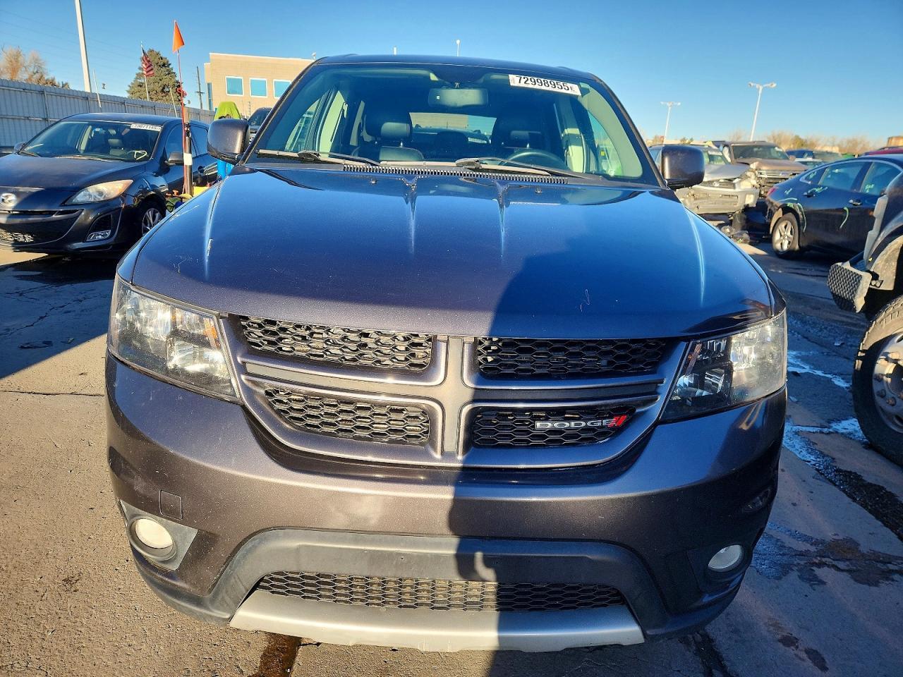 2014 Dodge Journey r