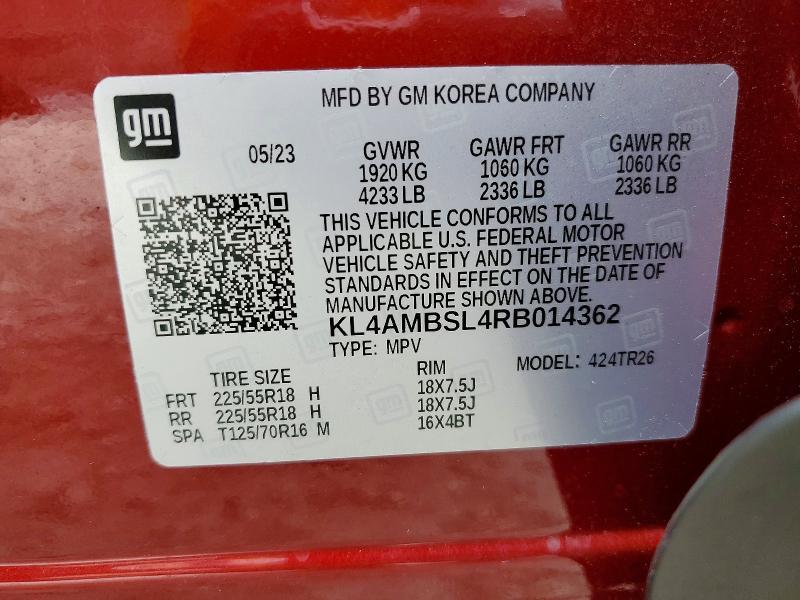 2024 Buick Encore gx Preferred