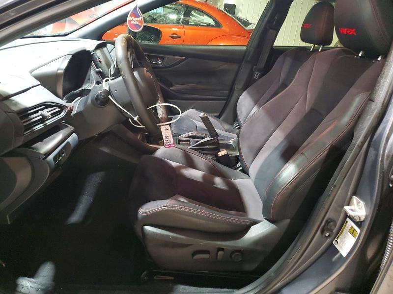 2022 Subaru Wrx Limited