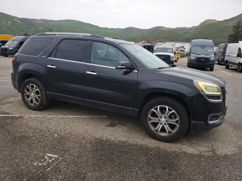2013 GMC Acadia Slt-1