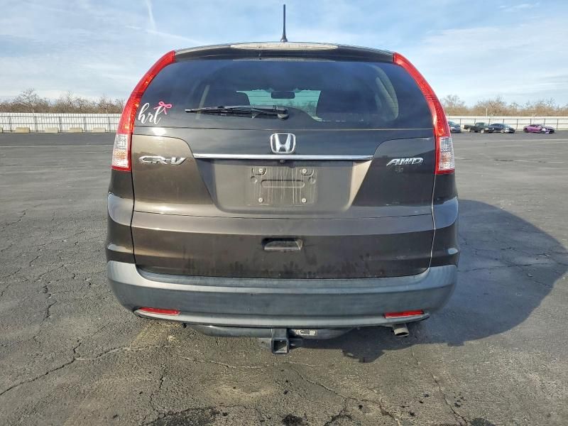 2013 Honda Cr-v ex