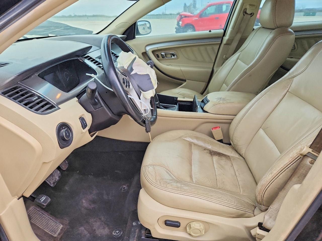 2013 Ford Taurus sel