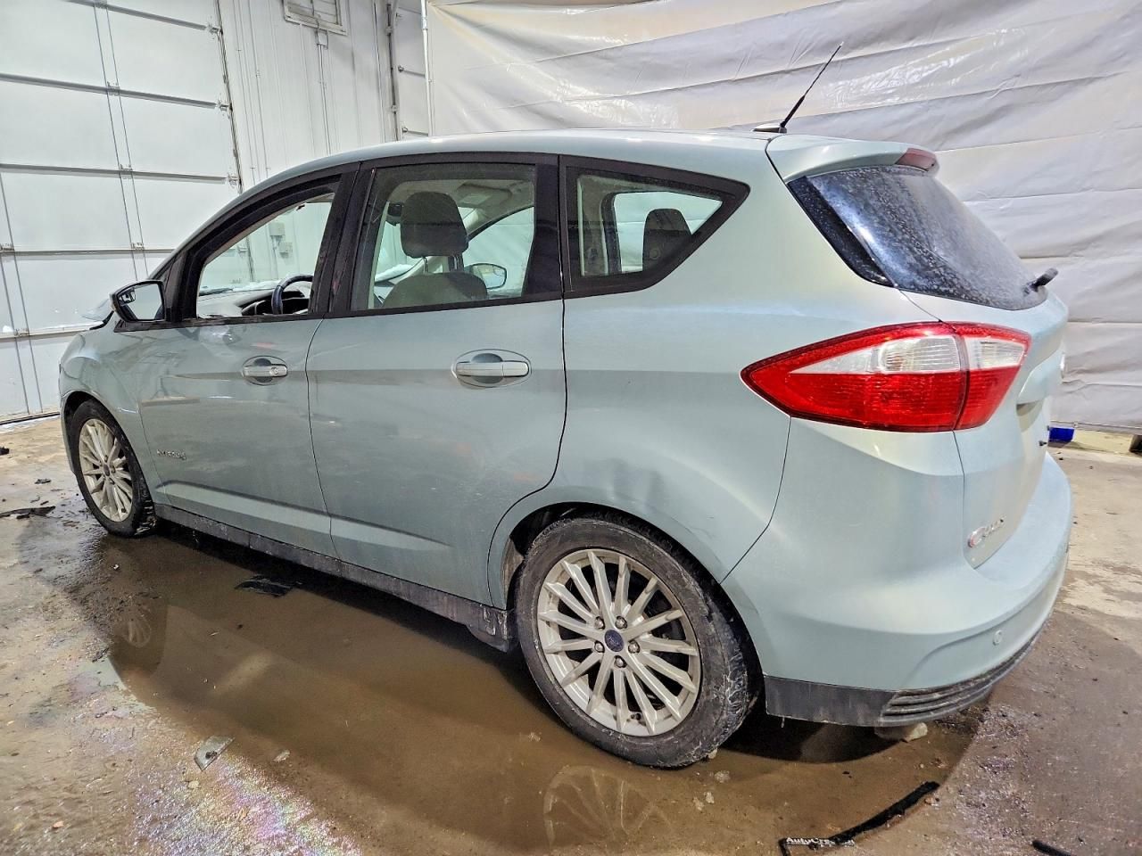 2014 Ford C-max se