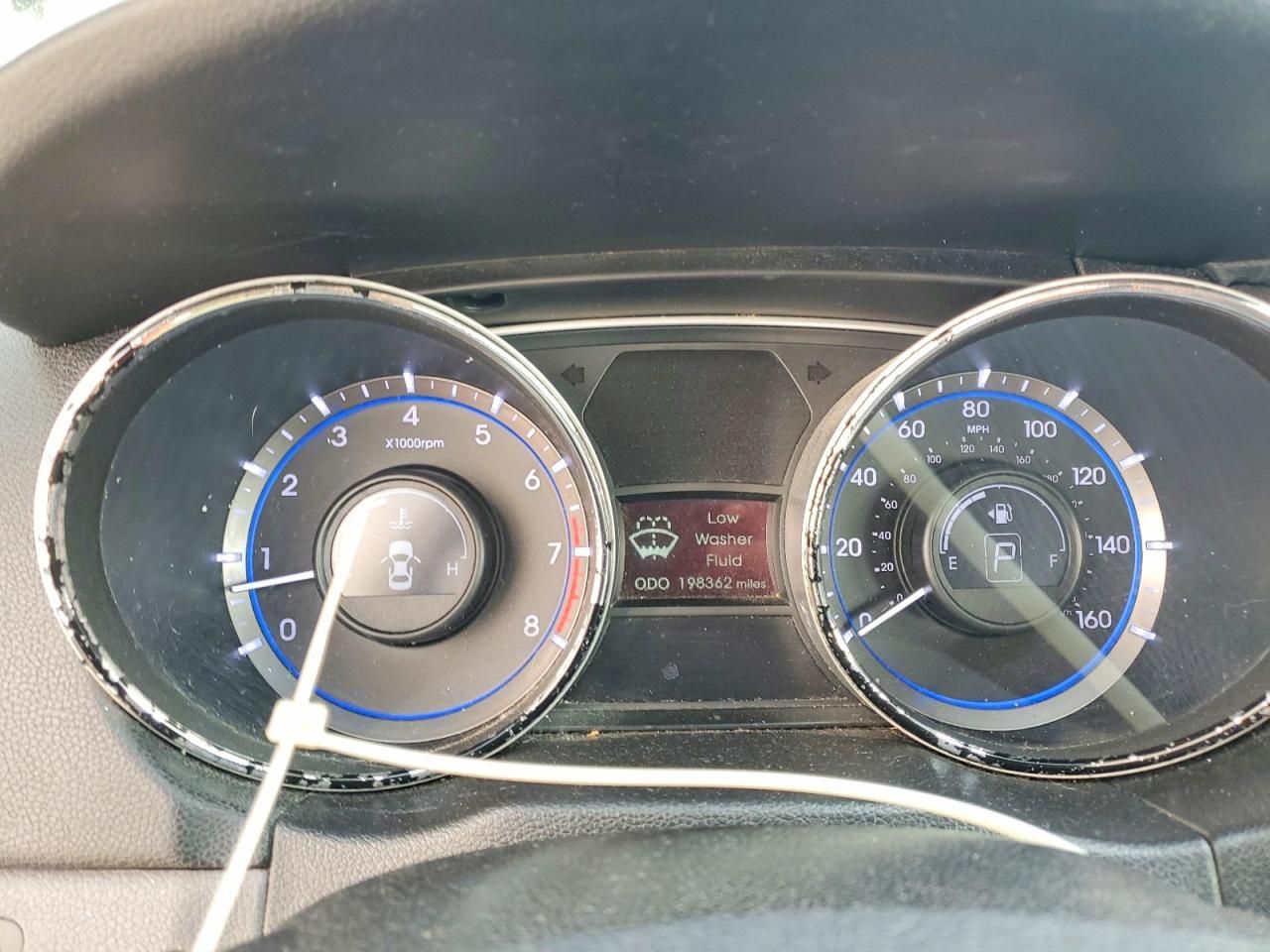 2013 Hyundai Sonata se