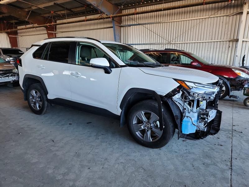 2024 Toyota Rav4 xle