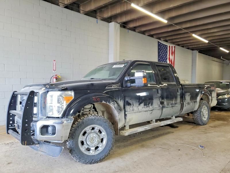2013 Ford F250 Crew C PU 4X4