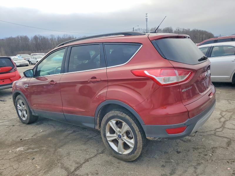 2014 Ford Escape se
