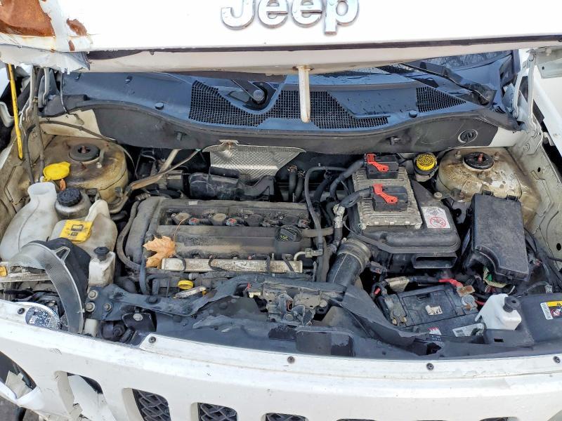2015 Jeep Patriot