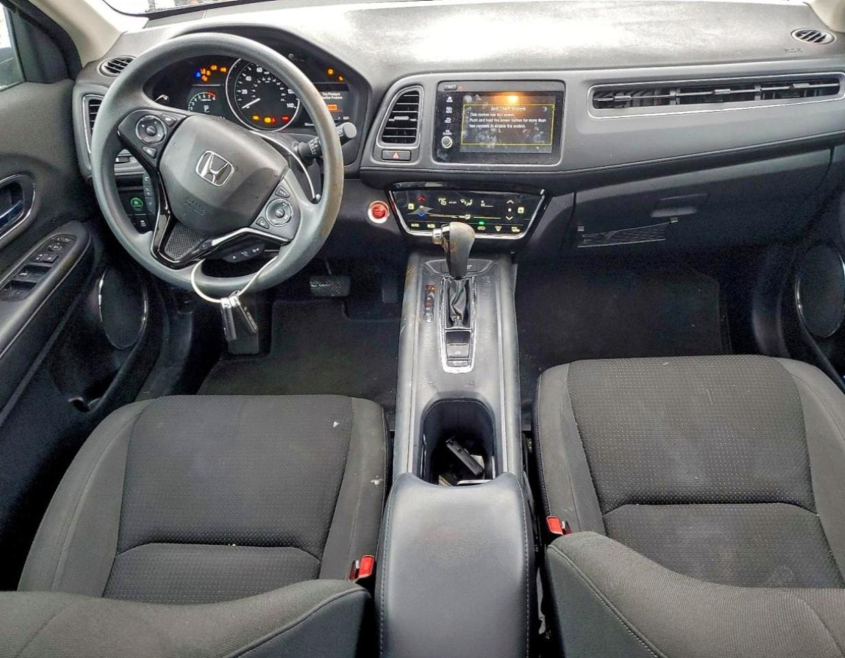 2021 Honda Hr-v ex