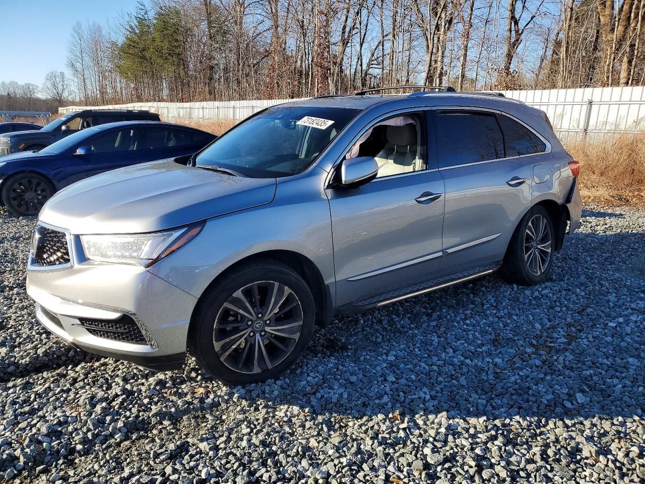 2020 Acura Mdx Technology