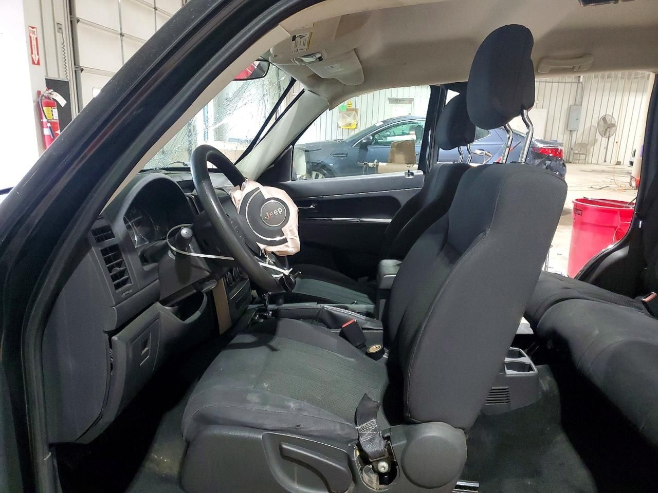 2012 Jeep Liberty Sport