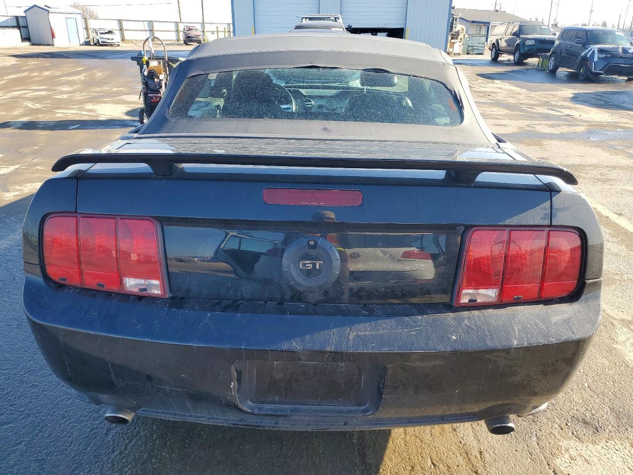 2005 Ford Mustang gt
