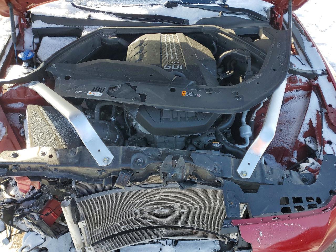 2022 Genesis G70 Base