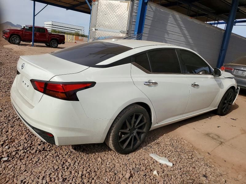 2019 Nissan Altima s