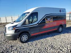 Ford Transit T-150 salvage cars for sale: 2018 Ford Transit T-150