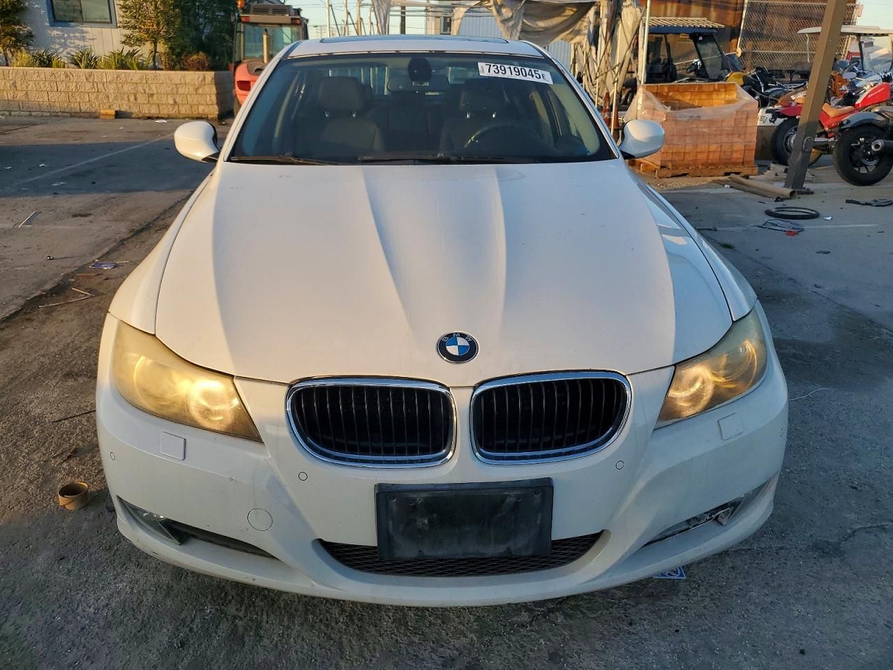 2009 BMW 328 i