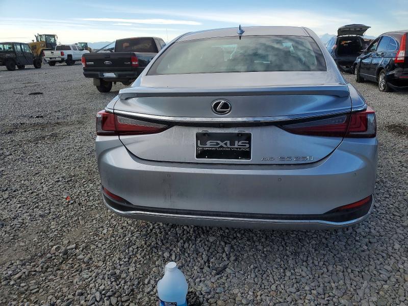 2023 Lexus Es 250 Base