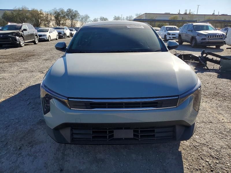 2025 KIA K4 lx
