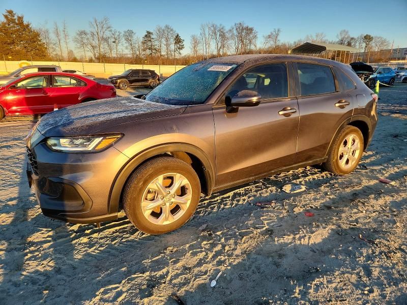2025 Honda Hr-v lx