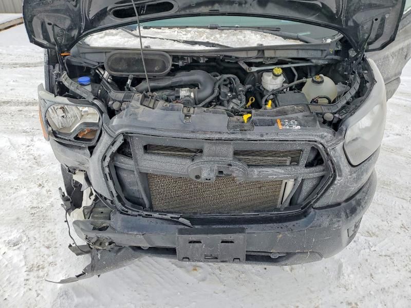 2023 Ford Transit Pass