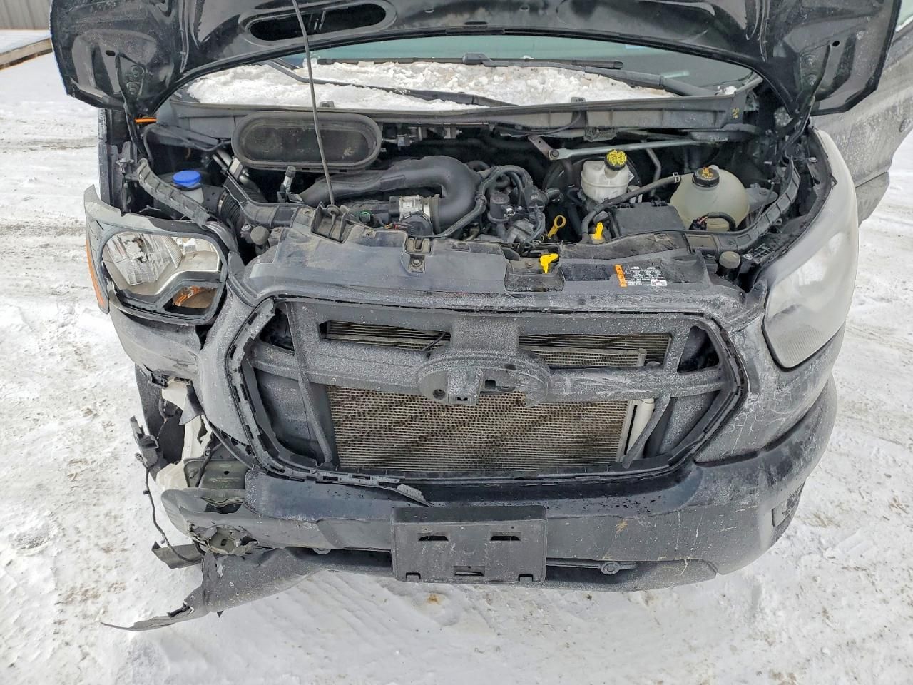 2023 Ford Transit Pass