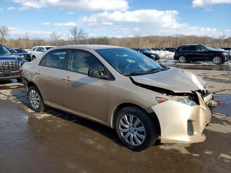 2012 Toyota Corolla Base