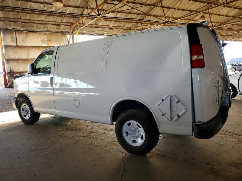 2012 GMC Savana G2500