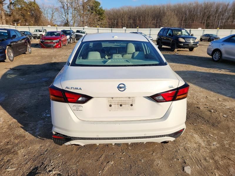 2019 Nissan Altima sl