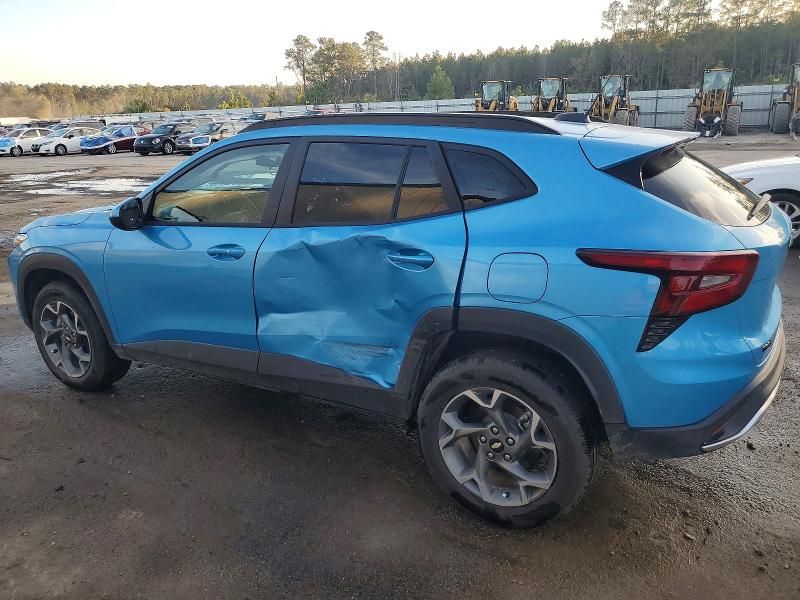 2025 Chevrolet Trax 1LT