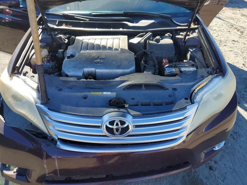 2011 Toyota Avalon Base