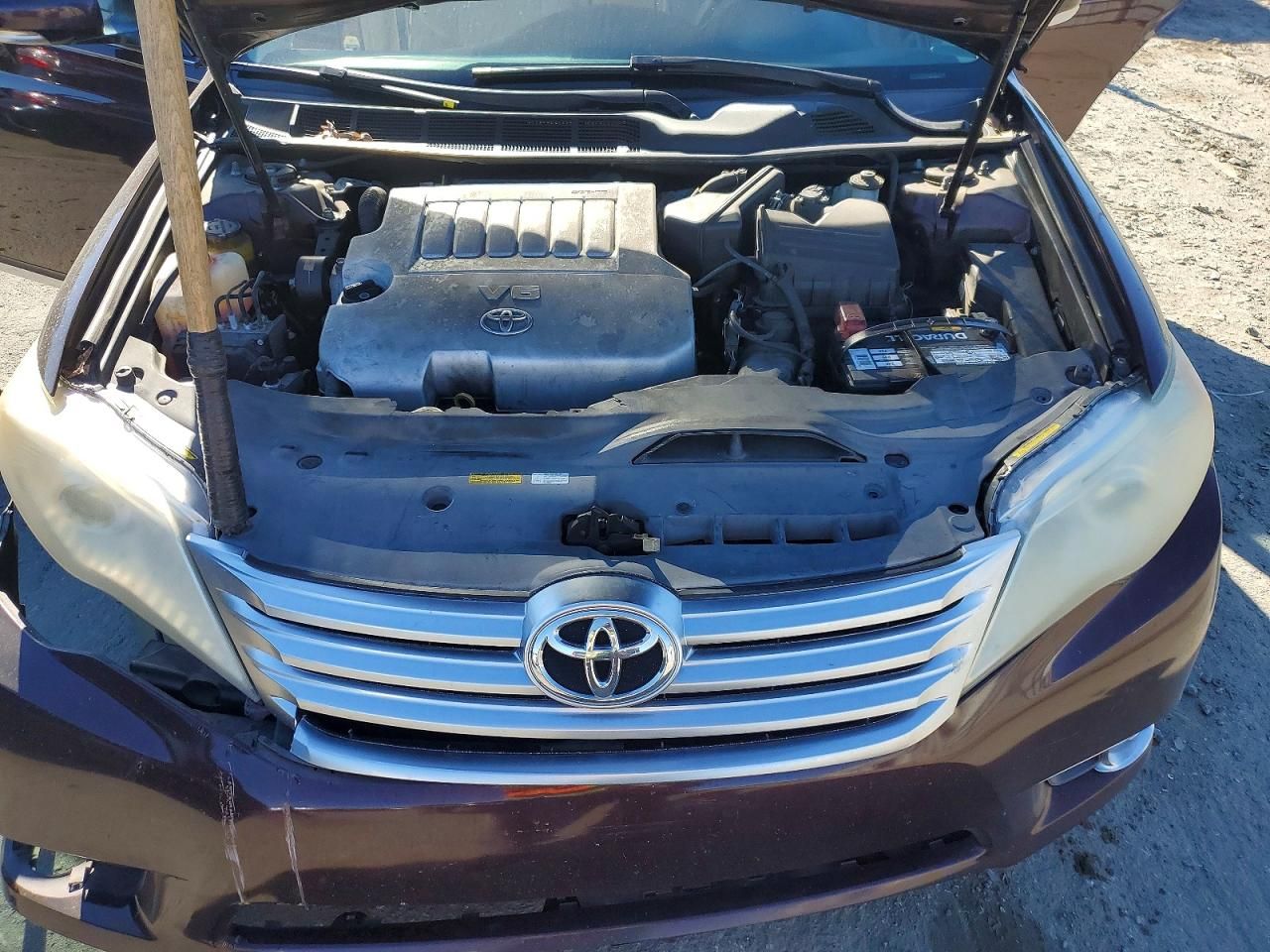 2011 Toyota Avalon Base