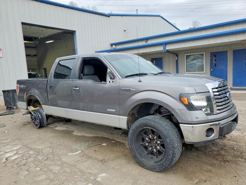 2011 Ford F150 Supercrew