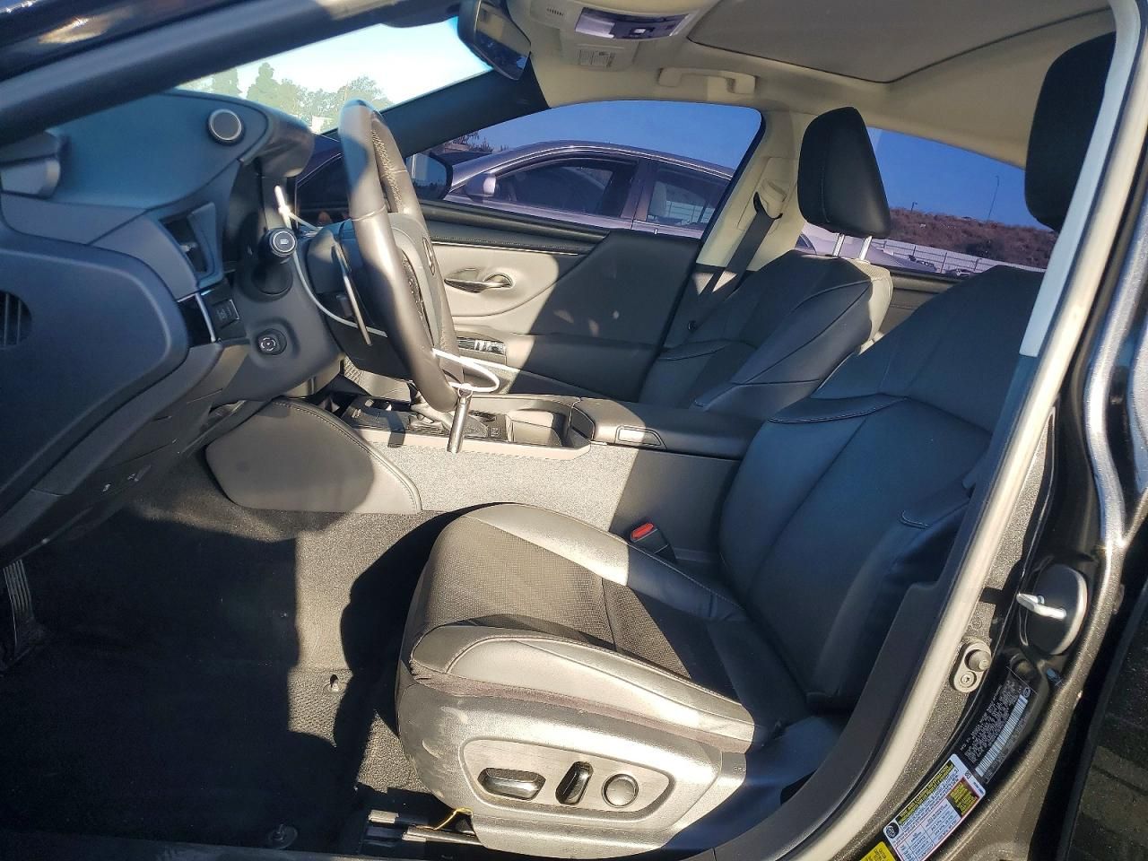 2024 Lexus Es 300h Base