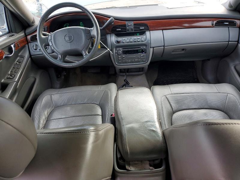 2004 Cadillac Deville