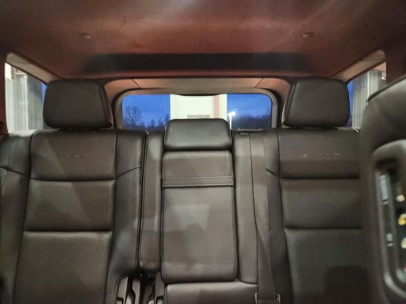 2016 Jeep Grand Cherokee Summit