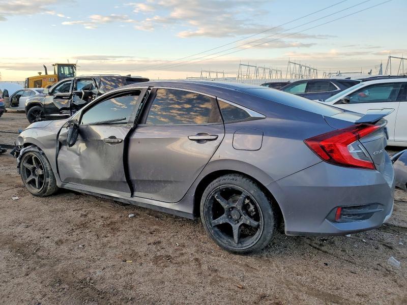 2020 Honda Civic lx