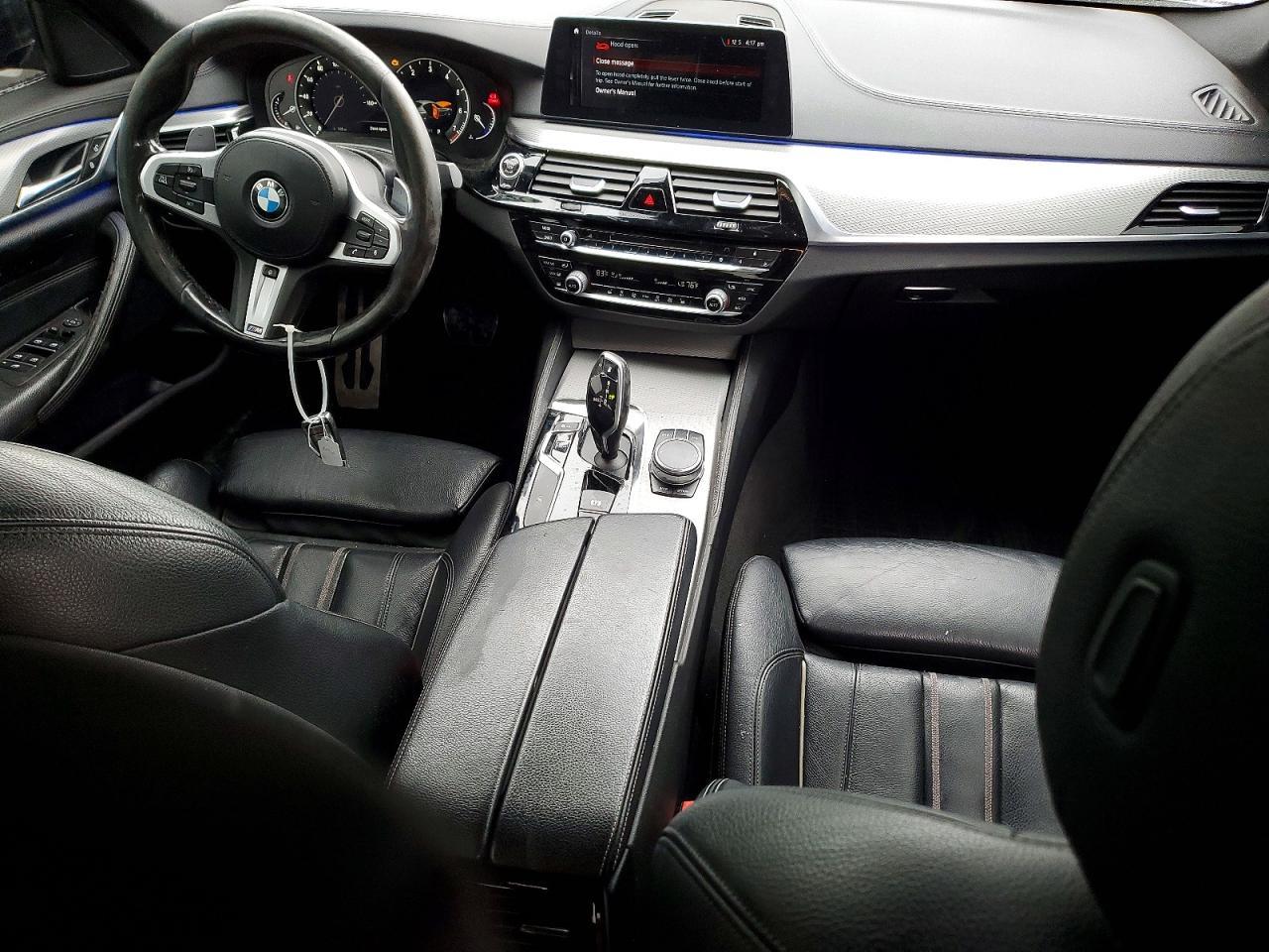 2018 Bmw Motorrad 2018 bmw 540 xi