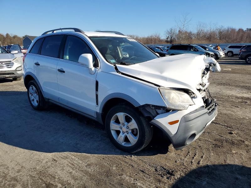 2014 Chevrolet Captiva ls