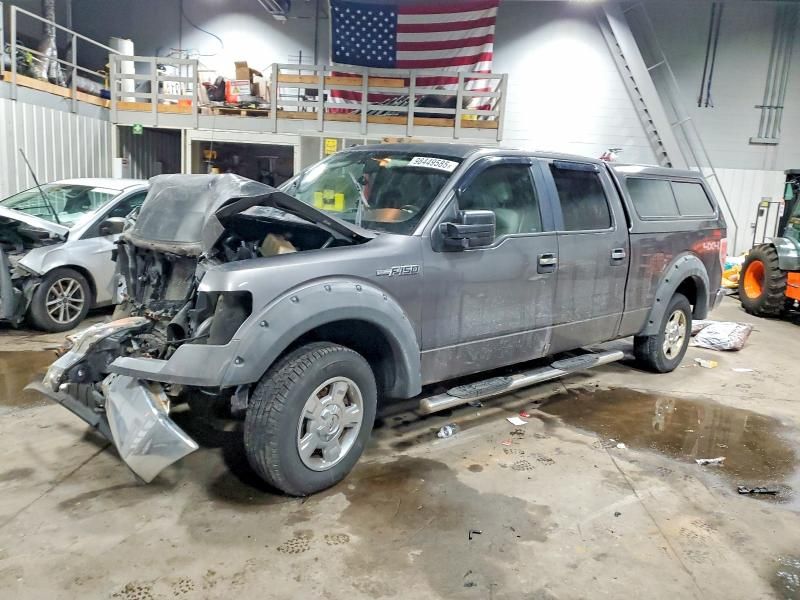 2010 Ford F150 Supercrew