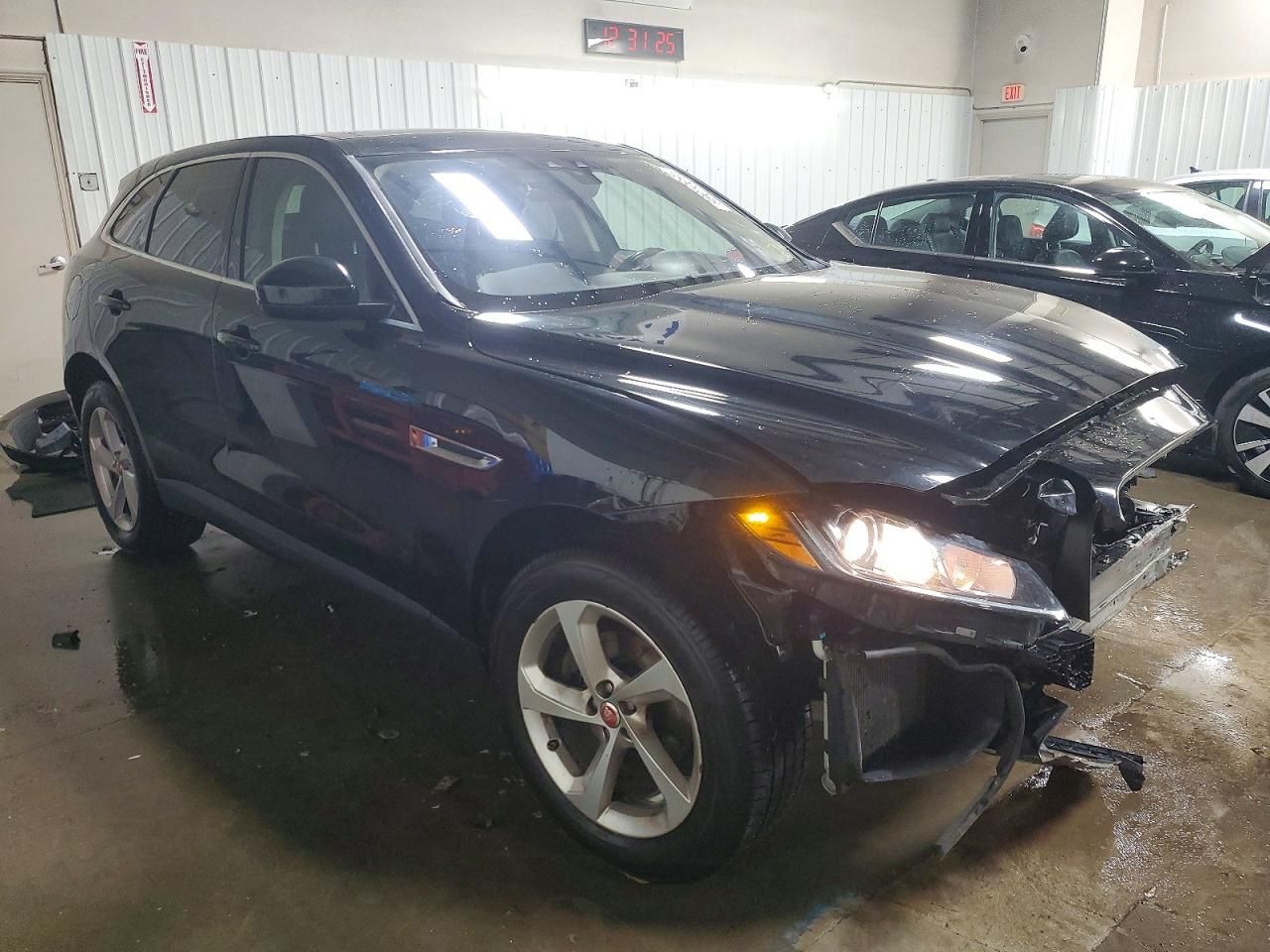 2020 Jaguar F-pace Premium