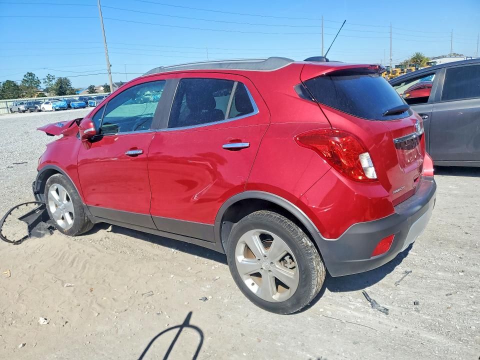 2016 Buick Encore Convenience