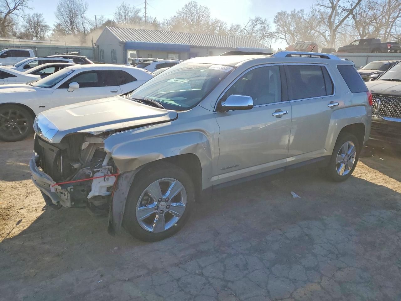 2015 GMC Terrain slt