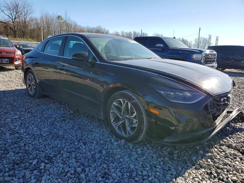 2023 Hyundai Sonata sel