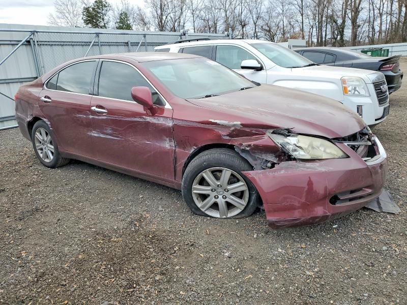 2007 Lexus Es 350