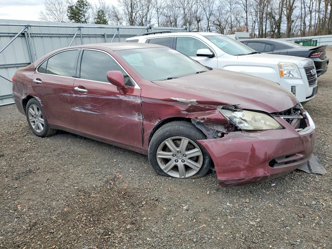2007 Lexus Es 350