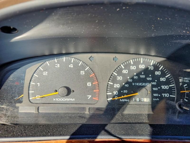 1997 Toyota 4runner Limited