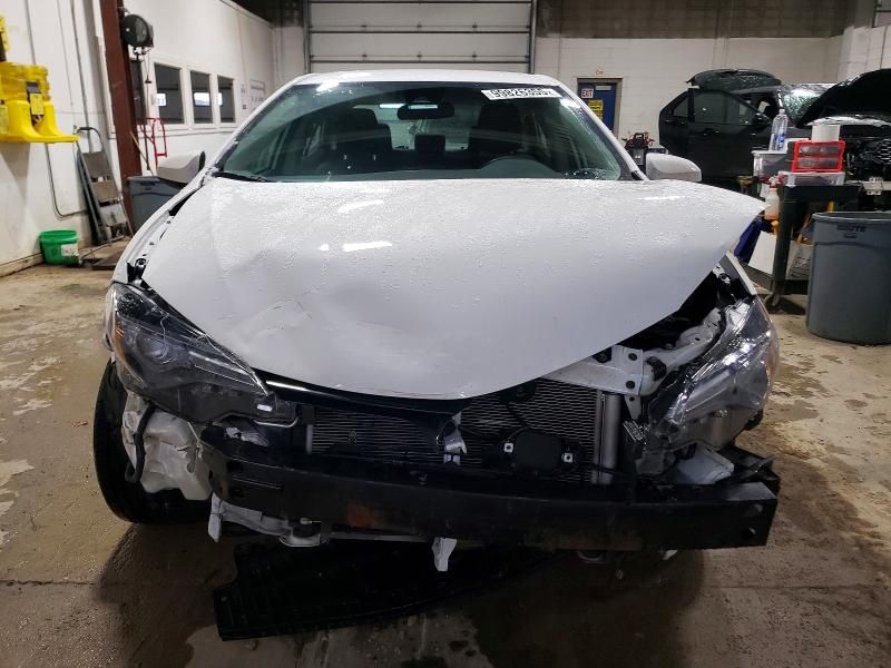 2017 Toyota Corolla l