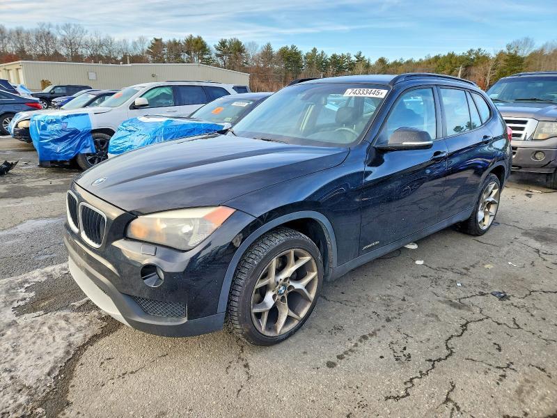 2014 BMW X1 Xdrive28i